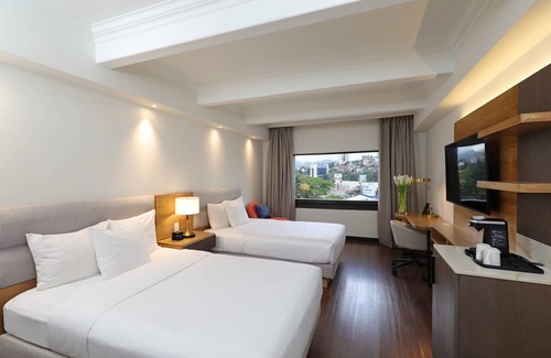 Tegucigalpa Hotel | Clarion Hotel Real Tegucigalpa