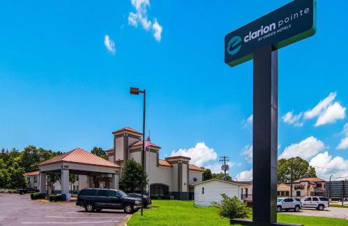 South Boston Hotel | Clarion Pointe South Boston - Danville East