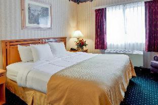 Downtown Anchorage Hotel | Clarion Suites Anchorage Downtown