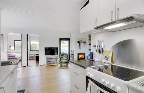 Floutrup House | "Clarita" - 300m to the fjord by Interhome