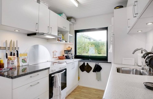 Floutrup House | "Clarita" - 300m to the fjord by Interhome