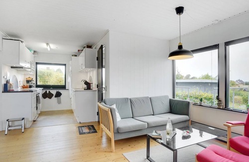 Floutrup House | "Clarita" - 300m to the fjord by Interhome