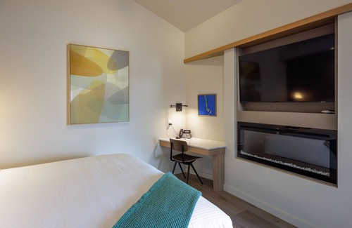 Eastsound Hotel | Clark - Imaginative Original Artwork
