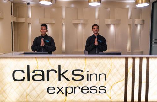 Faizabad Hotel | Clarks inn Express Ayodhya