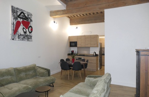 Terreaux - Bat d'argent Apartment | Classé 4 Presqu'ile Saint Nizier Coeur de Lyon