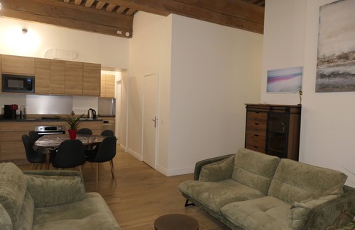 Terreaux - Bat d'argent Apartment | Classé 4 Presqu'ile Saint Nizier Coeur de Lyon