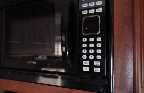 Amarillo House | Class C RV. Sleeps 11. Extra Amenities Provided.