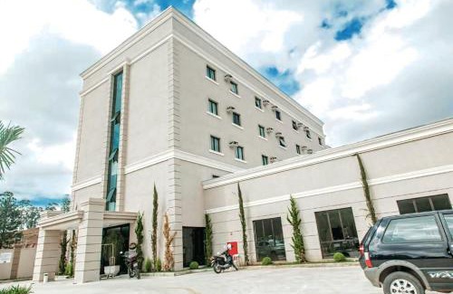 Pouso Alegre Hotel | Class Hotel Pouso Alegre