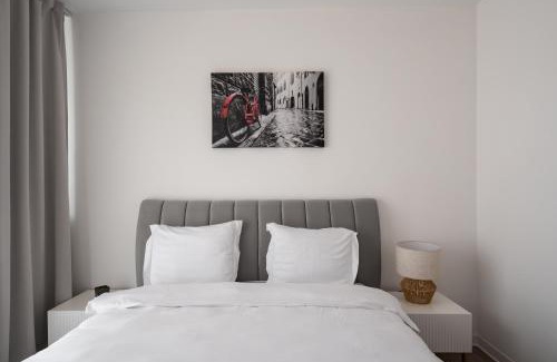 Pipera Apartment | Class Residence Two - 2BR Suite