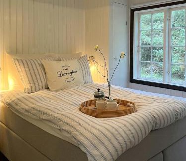 Frederiksvaerk House | Classic 30S House In Asserbo's Woods