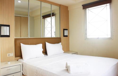 Braga Apartment | Classic 3BR At Braga City Walk Apartment By Travelio