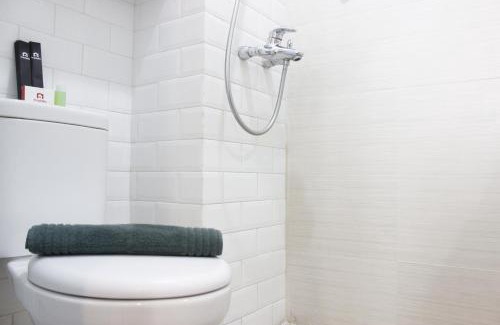 Cimahi Apartment | Classic and Comfy 2BR @ Gateway Pasteur Apartment By Travelio