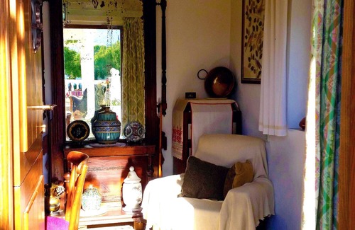 Orgiva House | CLASSIC ANDALUSIAN VILLA, SURROUNDED BY ORANGE TREES, FOUNTAINS. PRIVATE POOL.