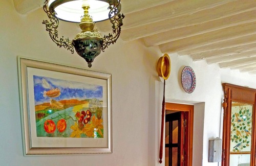 Orgiva House | CLASSIC ANDALUSIAN VILLA, SURROUNDED BY ORANGE TREES, FOUNTAINS. PRIVATE POOL.