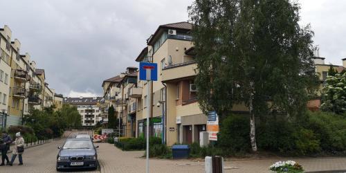 Ursynow Apartment | Classic Apartament Metro Kabaty
