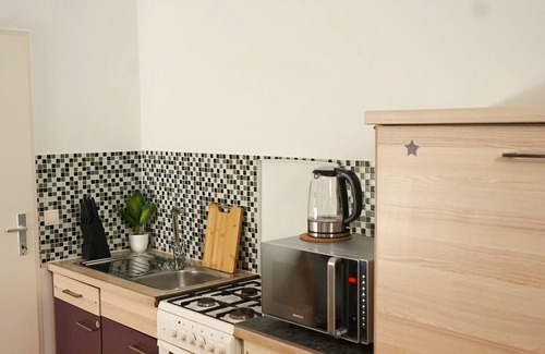 Favoriten Apartment | Classic apartment 5 minutes from the main train station
