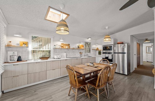 Hatteras Island House | Classic Beach Home, Short Walk to Beach, Crow's Nest, Covered Decks.