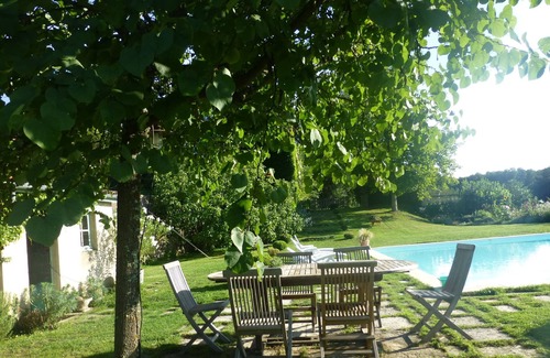 Carves House | Classic Chateau close to Sarlat and Monpazier/Sleeps 8