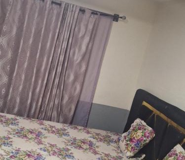 Ilorin Hotel | Classic Chillout Suite