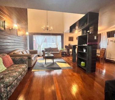 Baguio House | Classic, Cozy House for Transient in Baguio City 1
