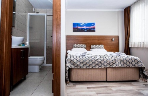 Sultanahmet House | Classic Double with City View