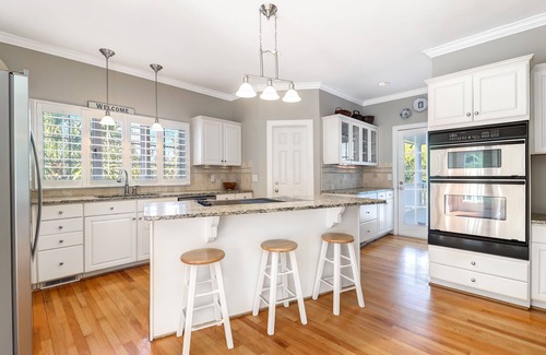 Isle of Palms House | Classic Family Beach House, short walk to beach, Pet friendly w/fee - 17 56th Ave