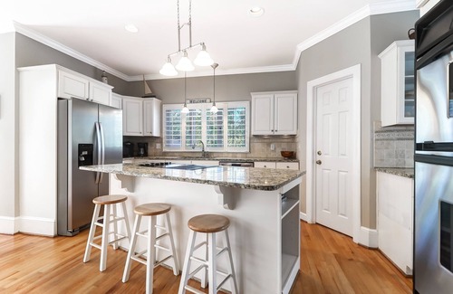 Isle of Palms House | Classic Family Beach House, short walk to beach, Pet friendly w/fee - 17 56th Ave