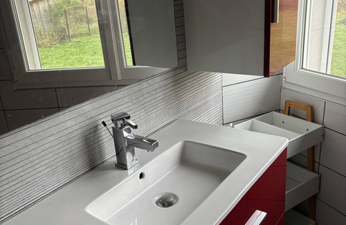 La Veze Cottage | Classic Gîte for 8 people
