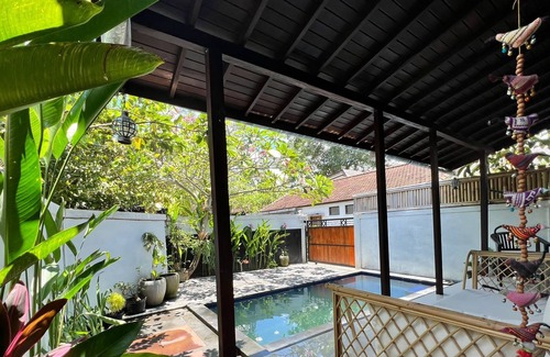 Cemagi Villa | Classic Joglo just 350m from the beach!