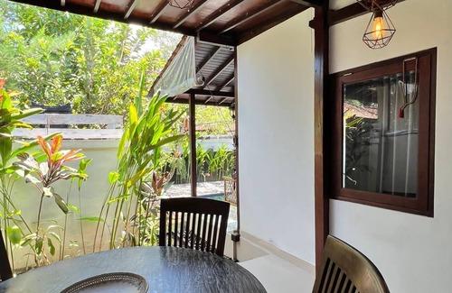 Cemagi Villa | Classic Joglo just 350m from the beach!