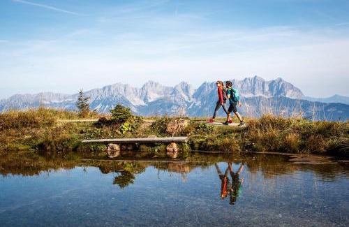Sankt Johann in Tirol Hotel | Classic Rooms by Crystal