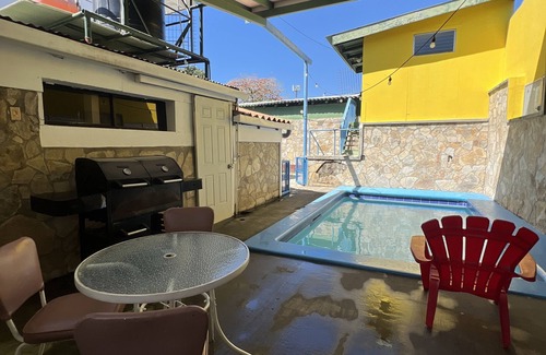 San Juan del Sur House | Classic San Juan Del Sur Beach Front price listed is for bottom Flr 4 extr 2nd