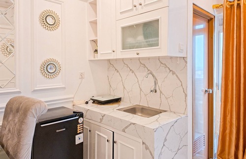 South Tangerang Apartment | Classic Studio At Loftvilles City Apartment