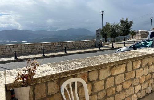 Safed Old City Bed & Breakfast | Classic Tzfat Tzimmer above HaAri and views of Meron