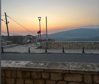 Safed Old City Bed & Breakfast | Classic Tzfat Tzimmer above HaAri and views of Meron