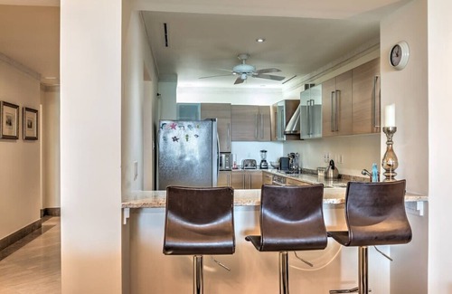 Old Trees Bay Apartment | Classical Caribbean styled 3 bedroom luxury apartment