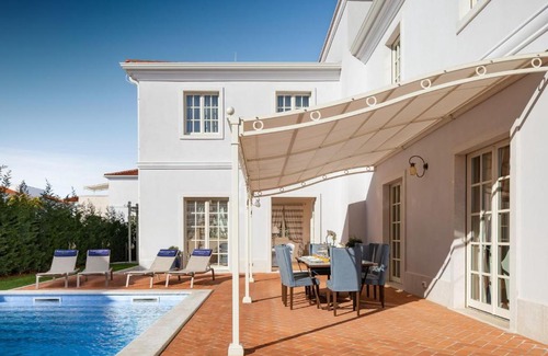 Vabriga Villa | Classicly Constructed Villa in Vabriga with Pool
