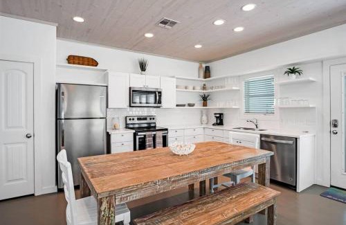 Old Town House | Classy 4BDRM Home W/Pool Mins To Beach and Shops!