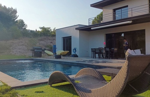 Peymeinade Villa | Classy and quiet villa. Suitable for families