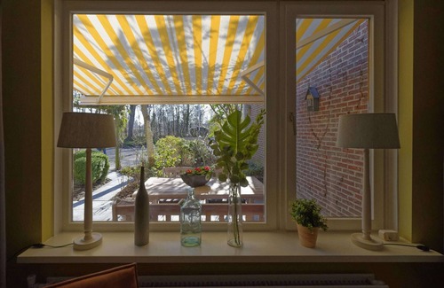 Zanddijk Apartment | Classy Apartment in Veere with Private Terrace