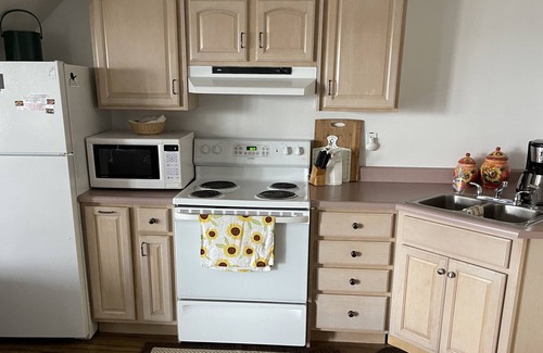 Romulus Apartment | CLASSY & ECONOMICAL lower 2BR unit at lakeside on SENECA’s EASTSIDE