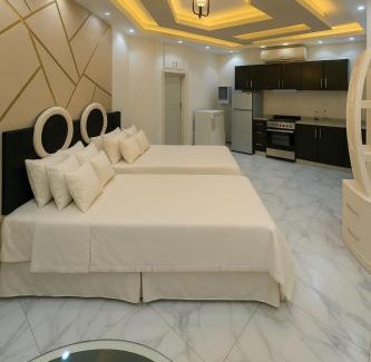 Al-Manasrah Apartment | Classy Flat with Balcony