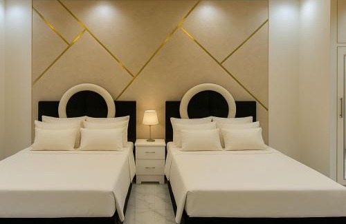 Al-Manasrah Apartment | Classy Flat with Balcony
