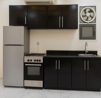 Al-Manasrah Apartment | Classy Flat with Balcony