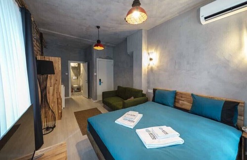 Karakoy Apartment | Classy furnished Studio in the heart of Karaköy