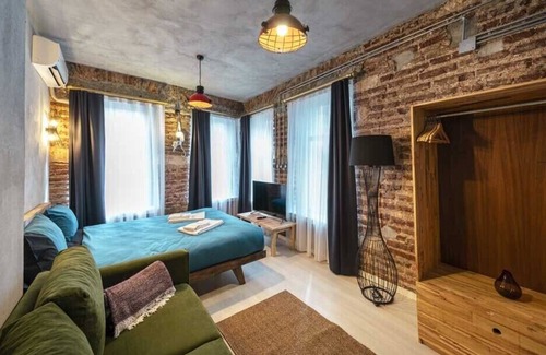 Karakoy Apartment | Classy furnished Studio in the heart of Karaköy