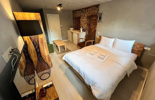 Karakoy Apartment | Classy Furnished Studio in The Heart of Karaköy