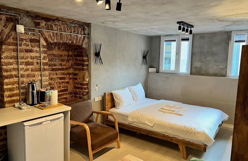 Karakoy Apartment | Classy Furnished Studio in The Heart of Karaköy