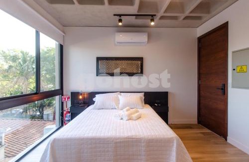 Asuncion Apartment | Classy Loft Near Shopping Mariscal Lopez