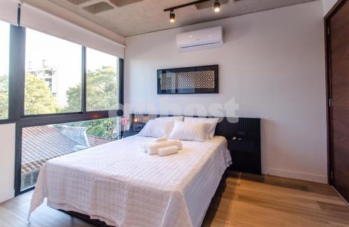 Asuncion Apartment | Classy Loft Near Shopping Mariscal Lopez